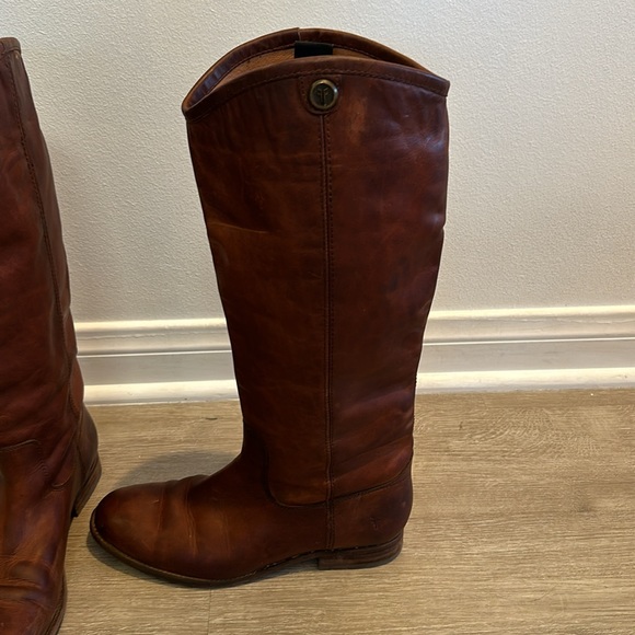 Frye melissa button boot - Picture 2 of 6